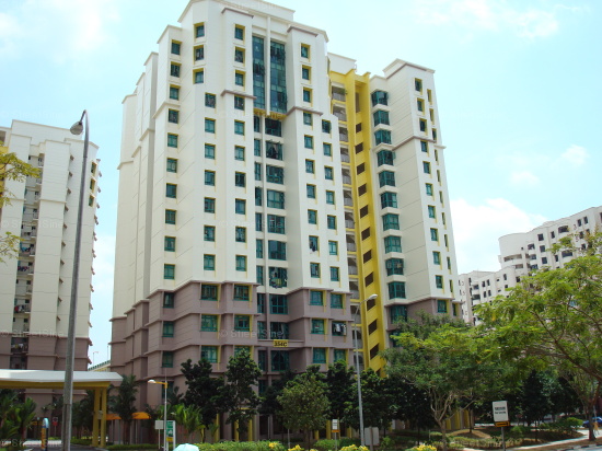 Blk 354C Admiralty Drive (Sembawang), HDB 4 Rooms #228322